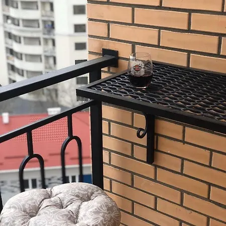 Flat Apartment Odesa