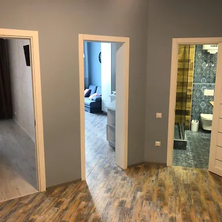 Apartment Flat Odesa